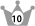 10位